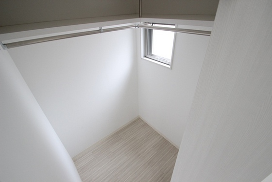 収納　※別部屋の写真です