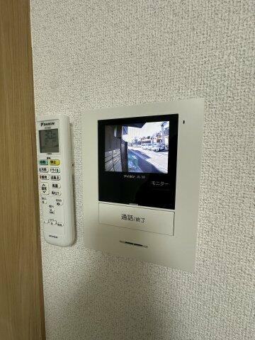 セキュリティ　別部屋写真参考