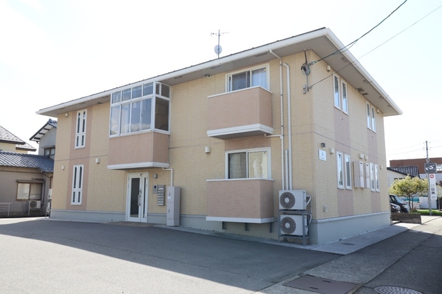 建物外観　建物外観