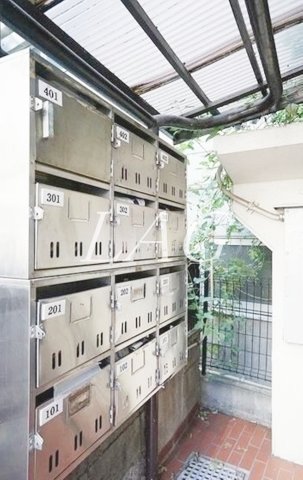 その他共有部分　集合ポストです。