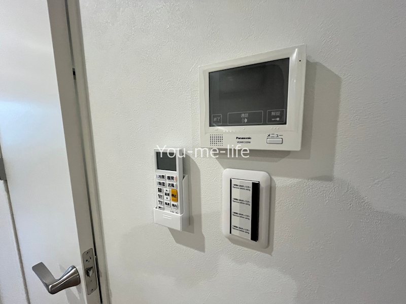 セキュリティ　同施工会社参考写真