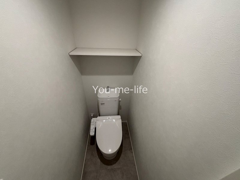 トイレ　同施工会社参考写真