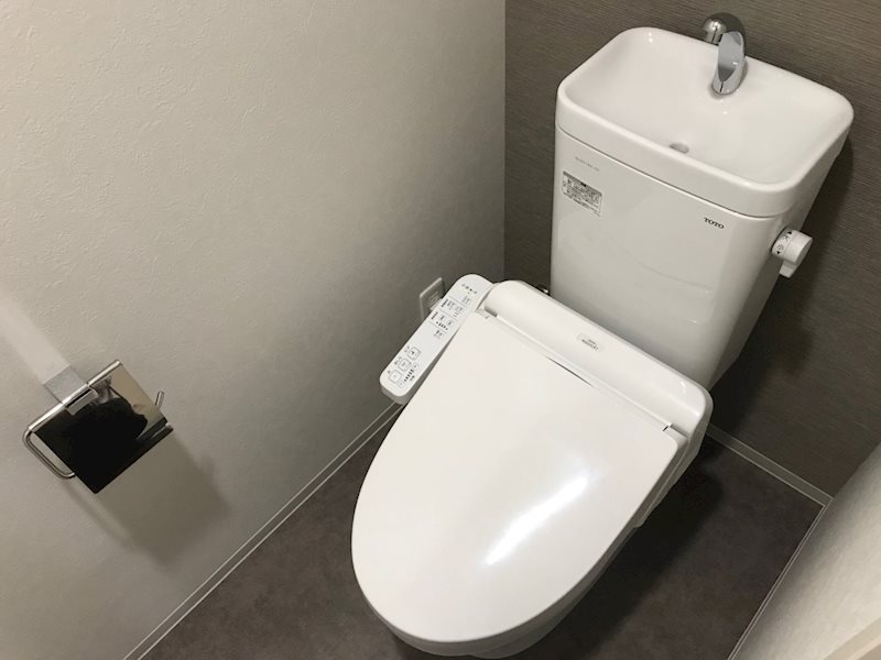 トイレ