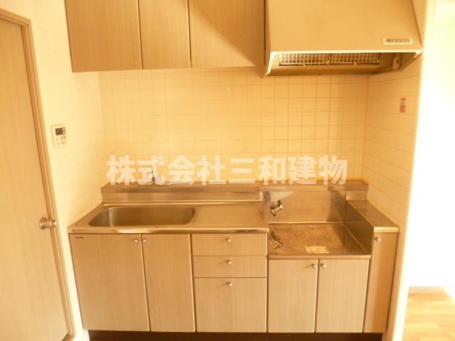キッチン　同タイプ別室の参考写真です