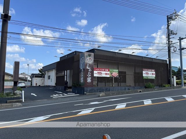 飲食店　しゃぶ葉　鳥取店（飲食店）まで1082m