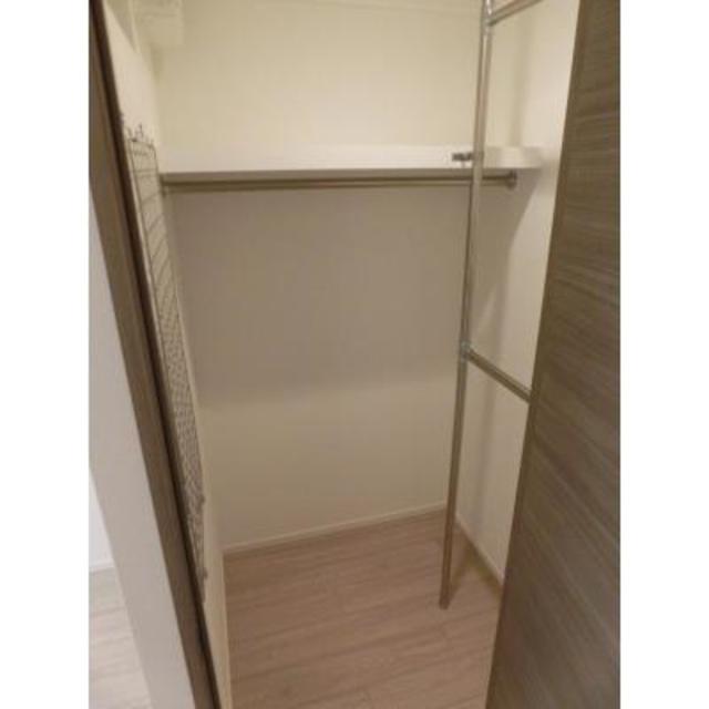 収納　※写真は同タイプ住戸です。