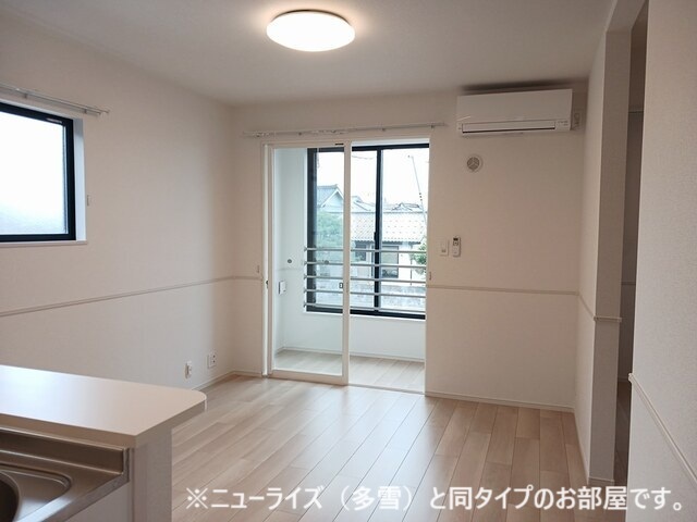 ＪＲ仙山線 山形駅 徒歩19分 2階建 築1年の居間写真