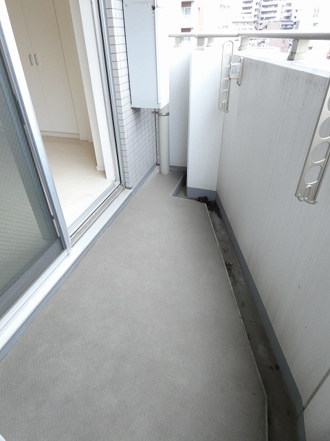 バルコニー　バルコニー※別部屋参考写真
