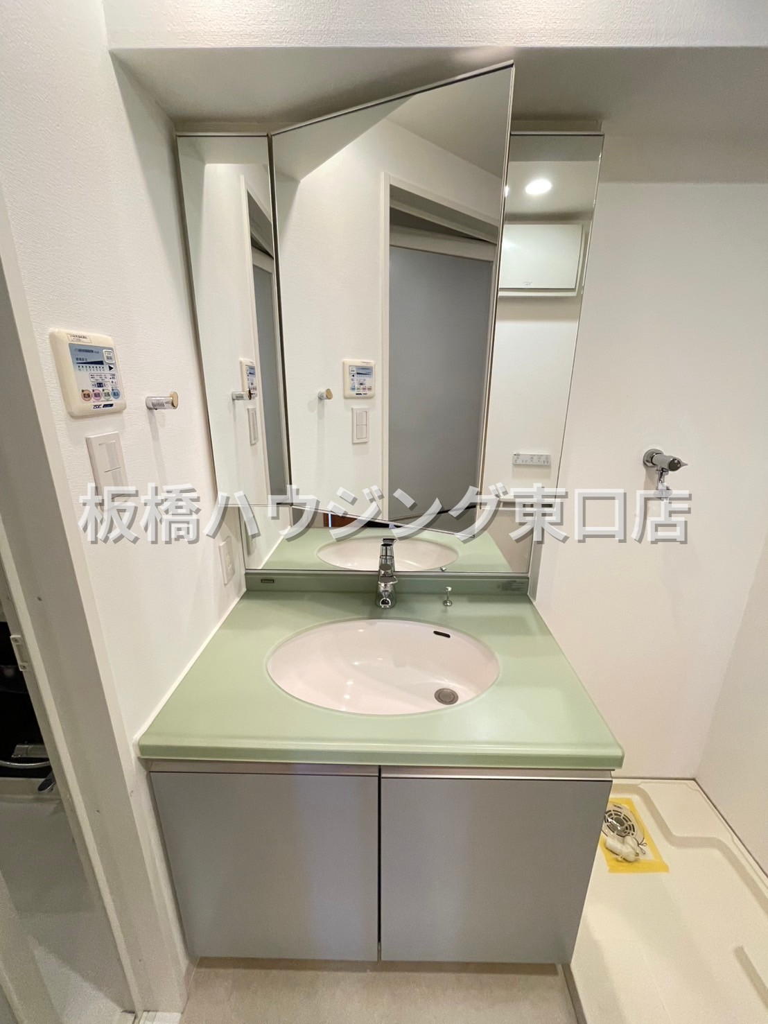 洗面設備