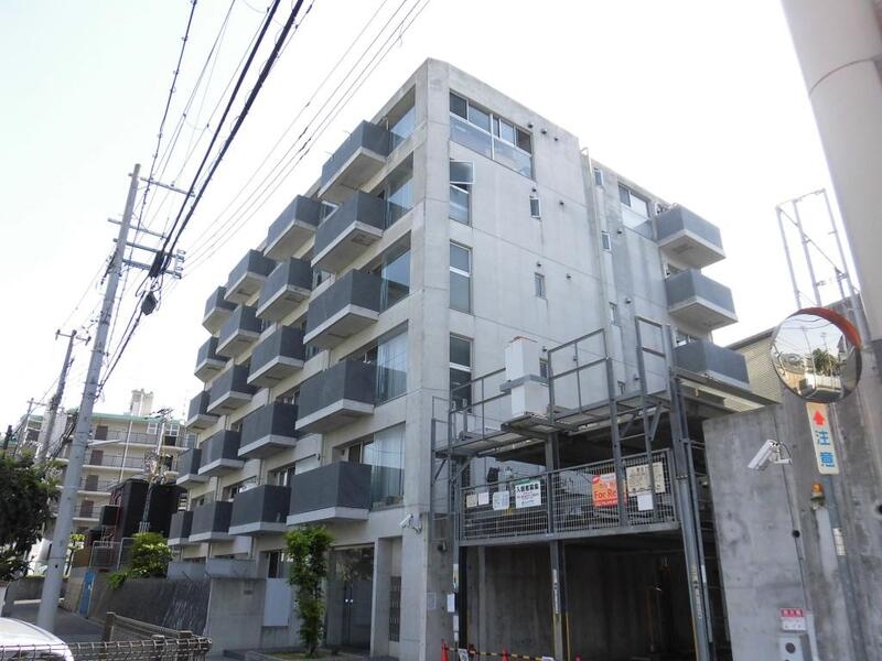 建物外観　東灘区魚崎中町「エス・キュート魚崎」