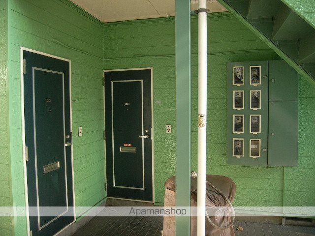 ＪＲ中央線 高円寺駅 徒歩10分 2階建 築37年の外観写真