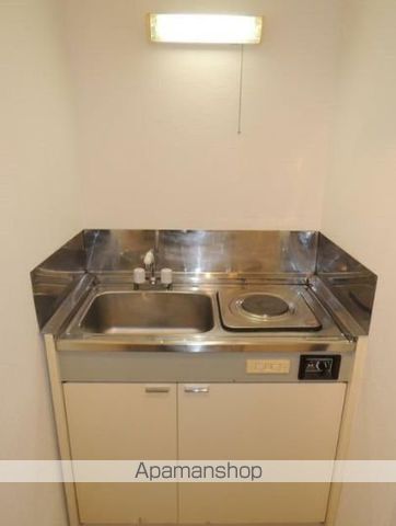 ＪＲ中央線 高円寺駅 徒歩10分 2階建 築37年のキッチン写真