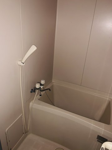 東邦パレスの風呂写真