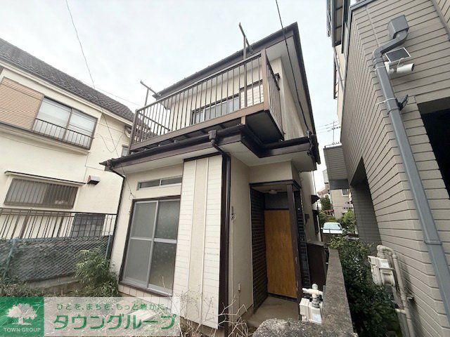鶴ヶ島市下新田 戸建貸家