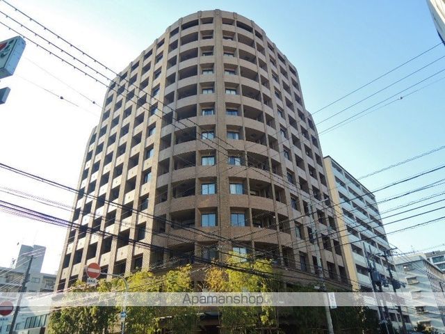 フォレステージュ江坂垂水町の外観写真