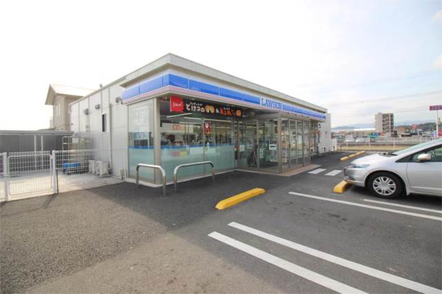 コンビニ　ローソン 宮若龍徳店（コンビニ）まで934m