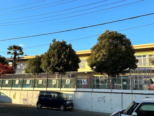 幼稚園・保育園　名古屋市黒石保育園（幼稚園・保育園）まで105m