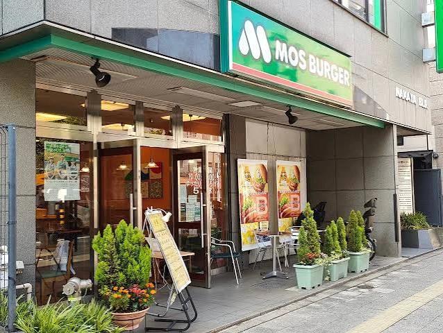 飲食店　モスバーガー両国店（飲食店）まで123m