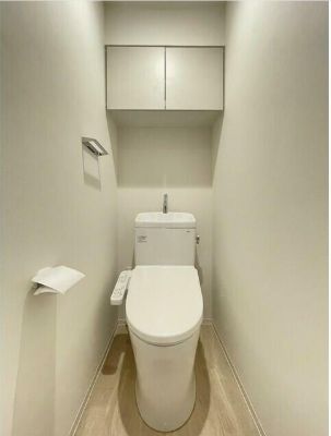 アーバネックス両国レジデンスのトイレ写真
