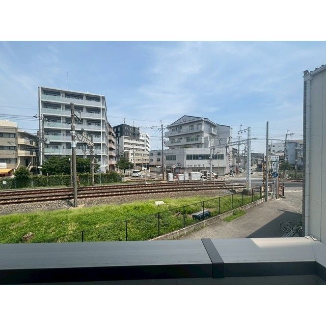 眺望