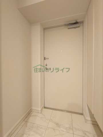 ステージファースト浅草橋IVの玄関写真