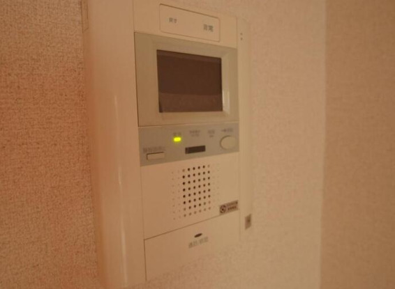 セキュリティ　※別部屋の参考写真です。