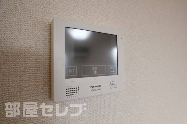 セキュリティ　※モデルルーム参照　実物とは異なります