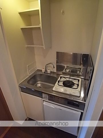 ディナスティ清水谷IIIのキッチン写真