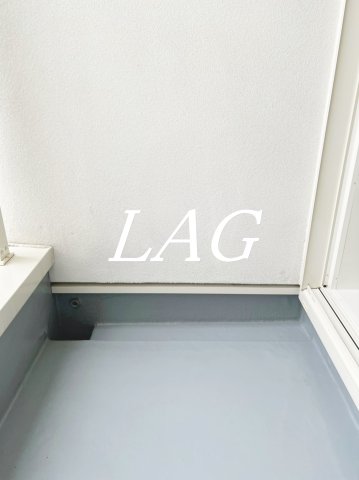 バルコニー　バルコニーです。