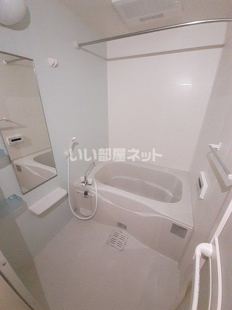 イリーデ・カーサIIの風呂写真