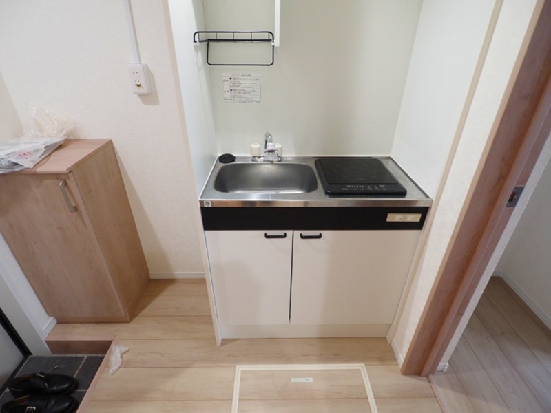 キッチン　※同間取り・別部屋