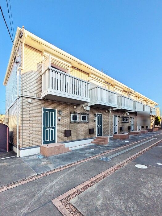 建物外観　キレイな外観☆