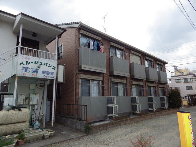 ＪＲ中央線 西八王子駅 徒歩5分 築18年