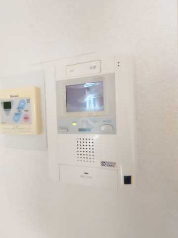 セキュリティ　ライオンズマンション中野第三