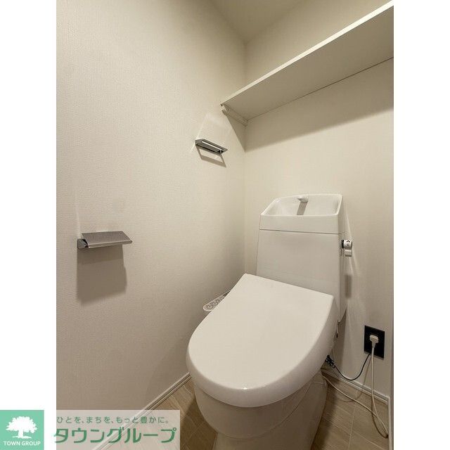 FUSION 池袋 WESTのトイレ写真