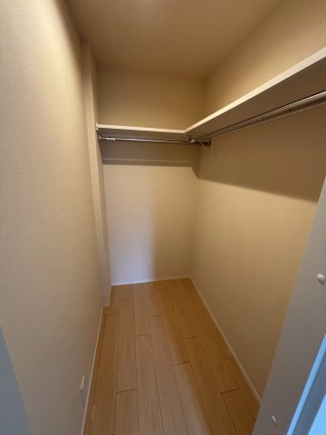 収納　※同物件同間取り他号室