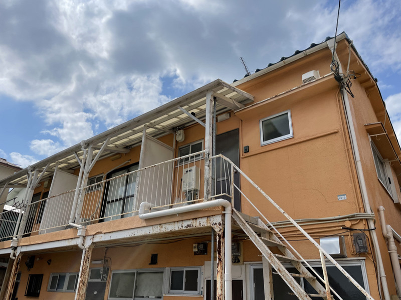 建物外観　外観