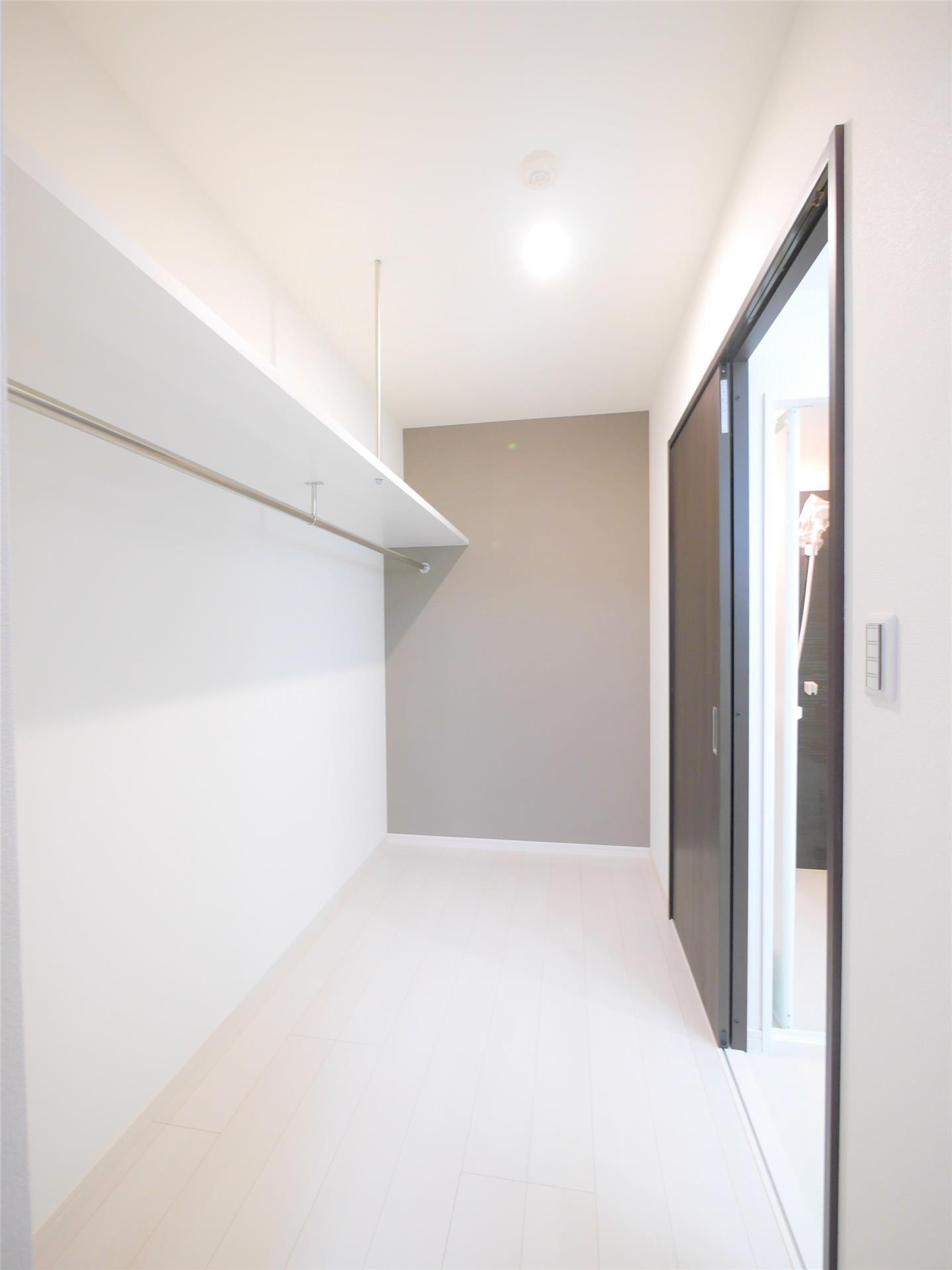 その他　※モデルルーム写真の為、入居時家具・備品等はついてきません※