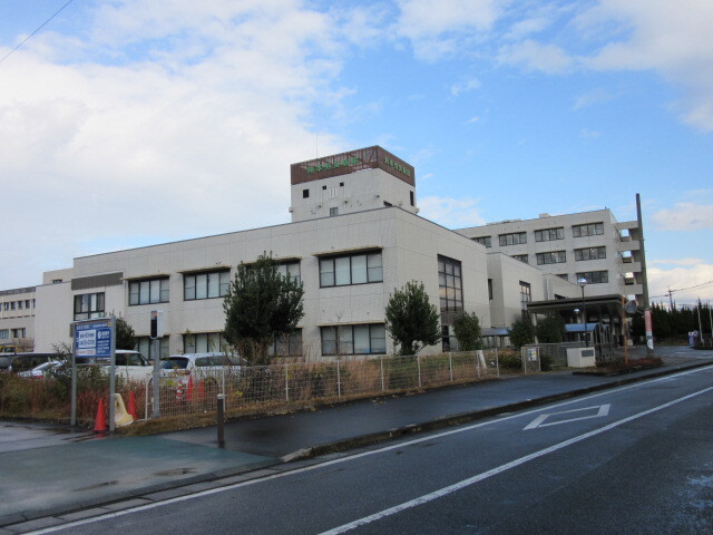 病院　熊本労災病院（病院）まで650m