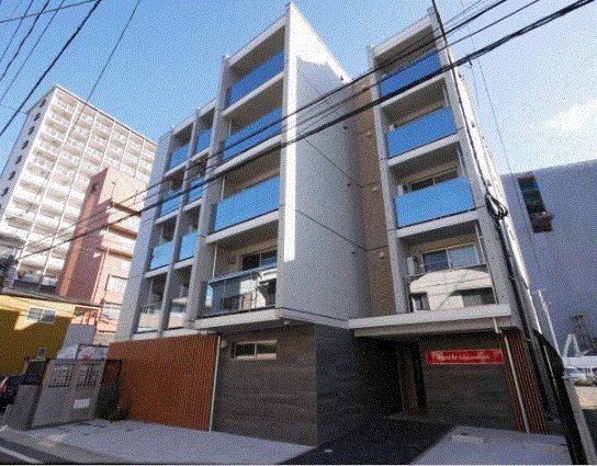 地下鉄七隈線 渡辺通駅 徒歩9分 築7年