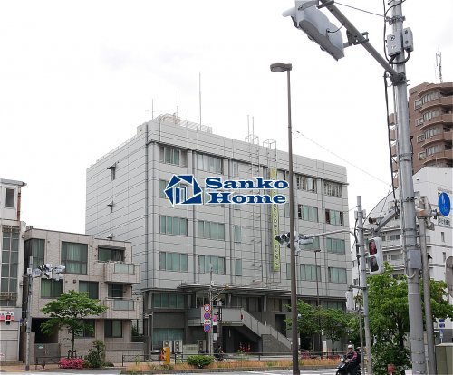 警察署・交番　富坂警察署（警察署・交番）まで1008m