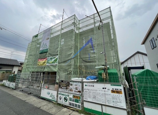 建物外観　外観です。