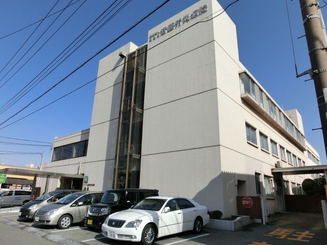 病院　医療法人社団福生会斎藤労災病院（病院）まで1077m