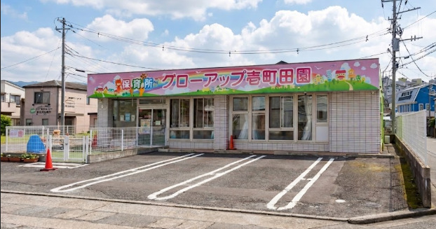 幼稚園・保育園　保育所 グローアップ壱町田園（幼稚園・保育園）まで747m