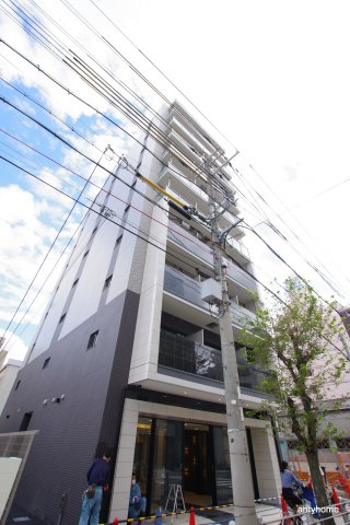 エスリード新北野グランリンクの外観写真