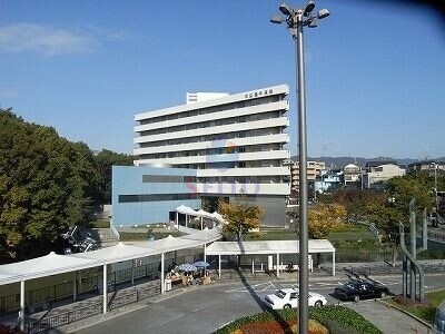 病院　市立豊中病院（病院）まで405m