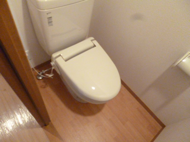 feliciaうさぎのトイレ写真