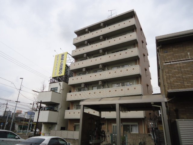 名鉄名古屋本線 山王駅 徒歩8分 築20年