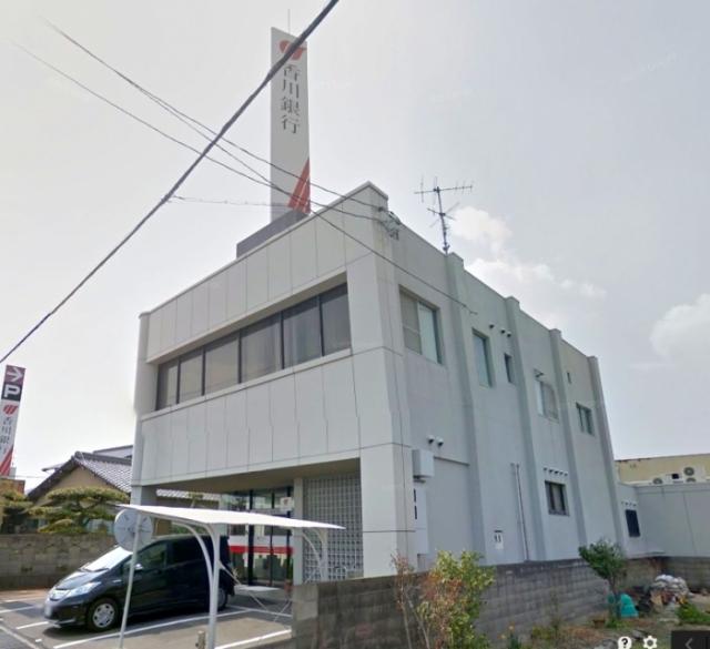 銀行　香川銀行　勅使支店（銀行）まで692m