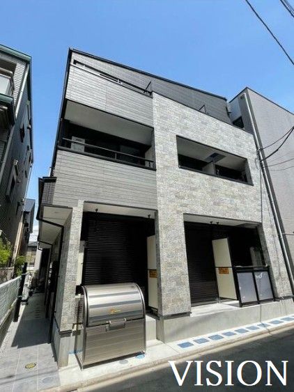 建物外観　☆外観☆